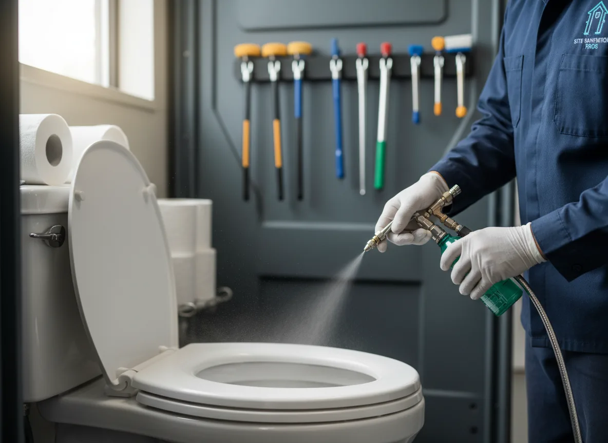 Why choose Construction Site Porta Potty Rental in Maple Shade, NJ